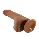 Фалоімітатор - Beautiful Encounter Bahamut Dildo Latin - мініатюра 6