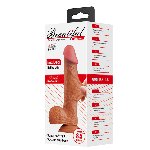 Фалоімітатор - Beautiful Encounter Bahamut Dildo Latin - мініатюра 9