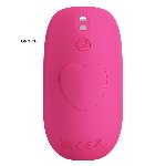 Кліторальний стимулятор - Pretty Love Hazelynn App-Controlled Vibrator - мініатюра 8