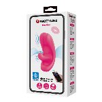 Кліторальний стимулятор - Pretty Love Hazelynn App-Controlled Vibrator - мініатюра 10
