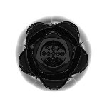 Насадка на вібромасажер - Power Head Secret Garden Wand Massager Head - мініатюра 7