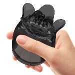 Насадка на вібромасажер - Power Head Secret Garden Wand Massager Head - мініатюра 8