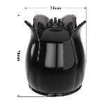 Насадка на вібромасажер - Power Head Secret Garden Wand Massager Head - мініатюра 9