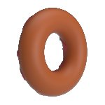 Ерекційне кільце - Pretty Love Berry Super Donut Silicone Cock Ring - мініатюра 3