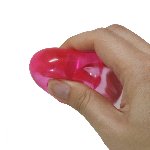 Насадка на член - Pretty Love Damell Penis Sleeve Tranparent - мініатюра 10
