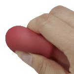 Насадка на член - Pretty Love Damell Penis Sleeve Brown - мініатюра 10