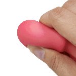 Насадка на член - Pretty Love Damell Penis Sleeve Flesh - мініатюра 10