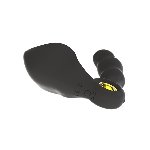 Масажер простати - Angelo Male Prostate Triple Stimulation Black - мініатюра 4