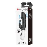 Вібратор - Pretty Love Rasmussen Dual Vibrator Black - мініатюра 11