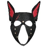 Маска - Rebellion Reign Scarred Alpha Pup Mask - мініатюра 2