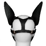 Маска - Rebellion Reign Scarred Alpha Pup Mask - мініатюра 10