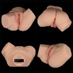 Мастурбатор - Streetgirl's 02 Sensation Pulse Flesh - мініатюра 5