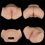 Мастурбатор - Streetgirl's 03 Sensation Pulse Flesh - мініатюра 5