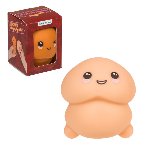 Антистрес Stretchy Penis Huggable Flesh, 7 см - мініатюра 1