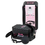 Кляп - Secret Play Secret Pleasure Gag & Play Silicone Ball Gag - мініатюра 1