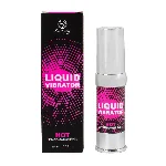 Рідкий вібратор - Secret Play Liquid Vibrator Hot, 15 мл (12.2026) - мініатюра 1