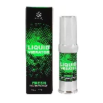 Рідкий вібратор - Secret Play Liquid Vibrator Fresh, 15 мл (12.2026) - мініатюра 1