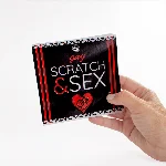 Скретч картки - Secret Play Scratch & Sex Gay - мініатюра 1