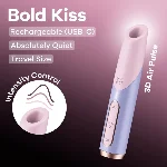Кліторальний стимулятор - Satisfyer Bold Kiss - мініатюра 1