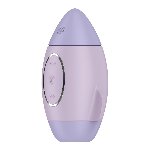 Вакуумний кліторальний вібратор - Satisfyer Mission Control Violet - мініатюра 7
