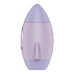 Вакуумний кліторальний вібратор - Satisfyer Mission Control Violet - мініатюра 9