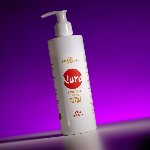 Гель для нуру масажу - MyLove Nuru Sensitive Intim Masage Med Gel, 300 мл - мініатюра 2