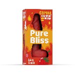 Свічка член Pure Bliss Juicy Crush Red, 18 см - мініатюра 6