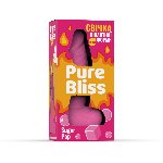 Свічка член Pure Bliss Sugar Pop Pink, 18 см - мініатюра 6