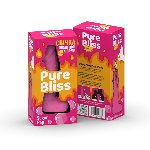 Свічка член Pure Bliss Sugar Pop Pink, 18 см - мініатюра 7