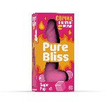 Свічка член Pure Bliss Sugar Pop Pink, 15 см - мініатюра 6