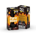 Свічка член Pure Bliss Coffee Shot Black, 15 см - мініатюра 7