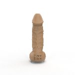 Мило член Pure Bliss Choco Boom Brown, 18 см - мініатюра 2