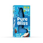 Мило член Pure Bliss Coco Splash Blue, 15 см - мініатюра 6