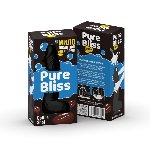 Мило член Pure Bliss Coffee Shot Black, 15 см - мініатюра 7