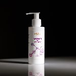 Інтимний зволожуючий гель-лубрикант для жінок - MyLove Woman Med Hyaluron, 150 мл - мініатюра 3