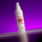 Інтимний гель-лубрикант - MyLove Taste Slide Sensitive Strawberry, 100 мл - мініатюра 2