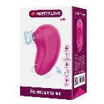 Кліторальний вібростимулятор - Pretty Love Arila Clitoral Suction Vibrator - мініатюра 11