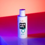 Інтимний гель-лубрикант для чоловіків - MyLove Man Maximum Potency Med Gel, 150 мл - мініатюра 3