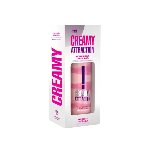 Крем-гель для тіла - Intt Creamy Attraction Afrodisiac Fragrance, 100 мл - мініатюра 3