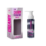 Крем-гель для тіла - Intt Creamy Attraction Blackberry, 100 мл (прим'яте упакування) - мініатюра 2