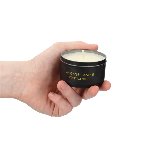 Масажна свічка - Le Desir Erotic Massage Candle Rose Scented, 100 г - мініатюра 3