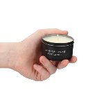 Масажна свічка - Ouch! Massage Candle Rose Scented, 100 г - мініатюра 2