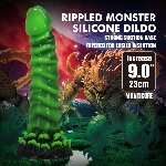 Фентезійний фалоімітатор - Power Monsters Manticore, 23 см - мініатюра 2