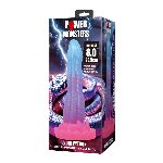 Фентезійний фалоімітатор - Power Monsters Void Python, 20.5 см - мініатюра 9