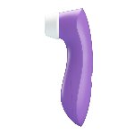 Вакуумний стимулятор - Romance Sucking Pleasure Stimulator Breeze Purple - мініатюра 5