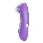 Вакуумний стимулятор - Romance Sucking Pleasure Stimulator Breeze Purple - мініатюра 6