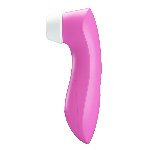 Вакуумний стимулятор - Romance Sucking Pleasure Stimulator Breeze Pink - мініатюра 5