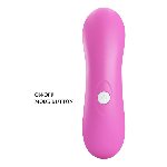 Вакуумний стимулятор - Romance Sucking Pleasure Stimulator Breeze Pink - мініатюра 8
