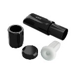 Мастурбатор - Pretty Love Larissa Suction & Vibration Masturbator - мініатюра 10