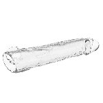 Подовжуюча насадка на член - Pretty Love Extension Penis Sleeve Clear, 26 см - мініатюра 7